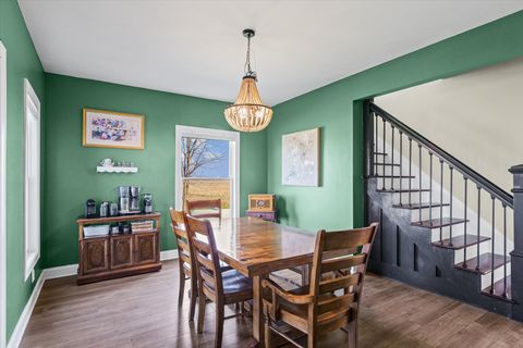 Tiny photo for 1198 N 1900 East Road, Milford, IL 60953 (MLS # 12590828)