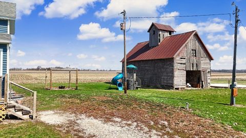 Tiny photo for 1198 N 1900 East Road, Milford, IL 60953 (MLS # 12590828)