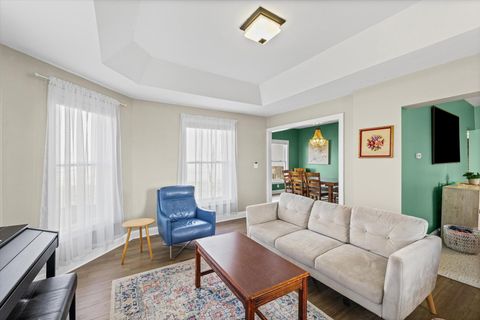 Tiny photo for 1198 N 1900 East Road, Milford, IL 60953 (MLS # 12590828)