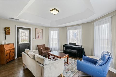 Tiny photo for 1198 N 1900 East Road, Milford, IL 60953 (MLS # 12590828)