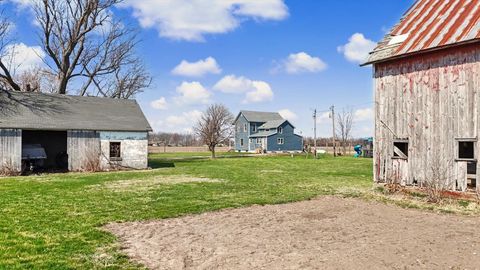 Tiny photo for 1198 N 1900 East Road, Milford, IL 60953 (MLS # 12590828)