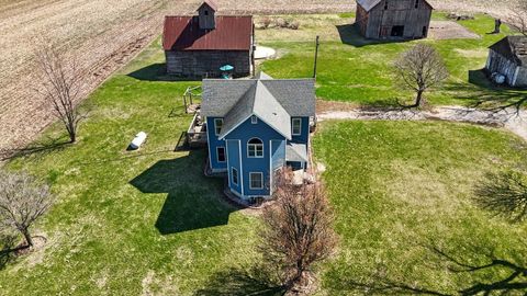 Tiny photo for 1198 N 1900 East Road, Milford, IL 60953 (MLS # 12590828)