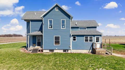 Tiny photo for 1198 N 1900 East Road, Milford, IL 60953 (MLS # 12590828)