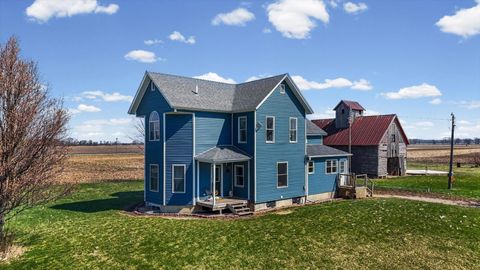 Tiny photo for 1198 N 1900 East Road, Milford, IL 60953 (MLS # 12590828)