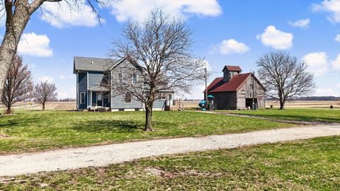 Tiny photo for 1198 N 1900 East Road, Milford, IL 60953 (MLS # 12590828)