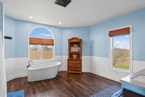 Tiny photo for 1198 N 1900 East Road, Milford, IL 60953 (MLS # 12590828)