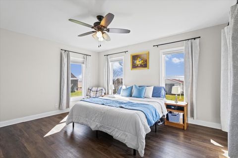 Tiny photo for 1198 N 1900 East Road, Milford, IL 60953 (MLS # 12590828)