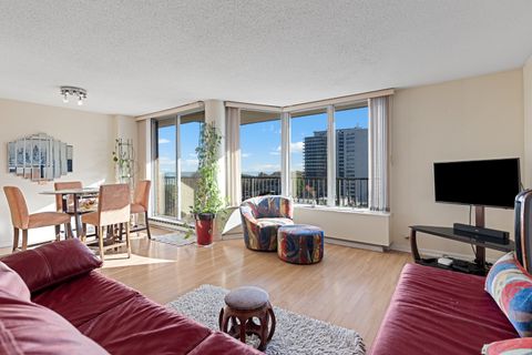 Tiny photo for 4170 N Marine Drive #11G, Chicago, IL 60613 (MLS # 12518177)
