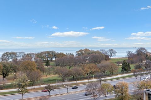 Tiny photo for 4170 N Marine Drive #11G, Chicago, IL 60613 (MLS # 12518177)
