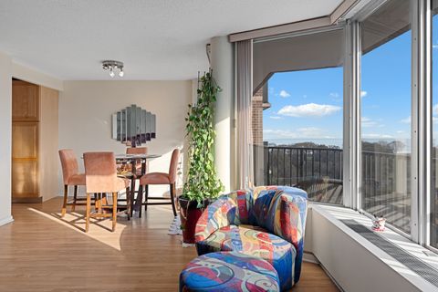 Tiny photo for 4170 N Marine Drive #11G, Chicago, IL 60613 (MLS # 12518177)