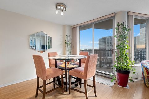 Tiny photo for 4170 N Marine Drive #11G, Chicago, IL 60613 (MLS # 12518177)