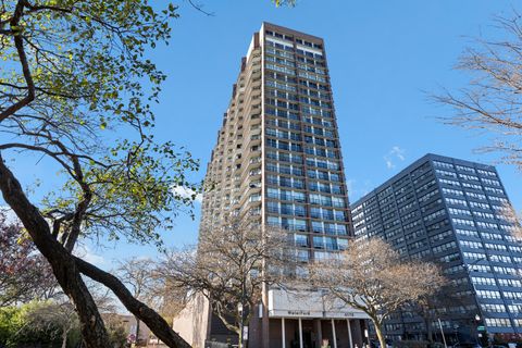 Tiny photo for 4170 N Marine Drive #11G, Chicago, IL 60613 (MLS # 12518177)