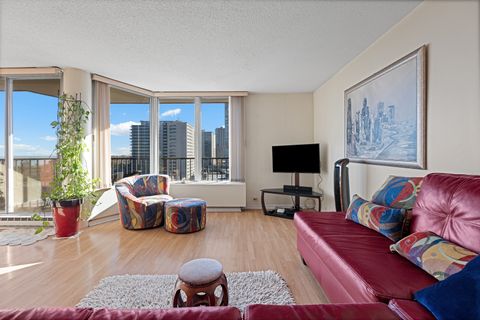 Tiny photo for 4170 N Marine Drive #11G, Chicago, IL 60613 (MLS # 12518177)