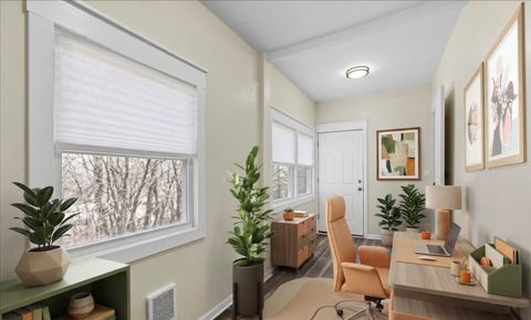 Tiny photo for 8439 S Ada Street, Chicago, IL 60620 (MLS # 12550132)