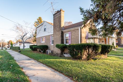 A home in Waukegan