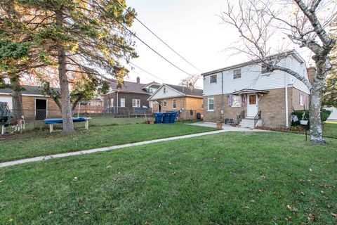 A home in Waukegan