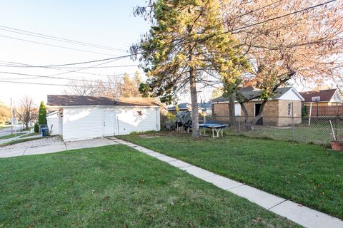 A home in Waukegan