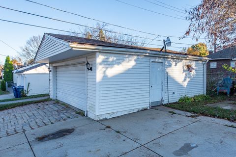 A home in Waukegan