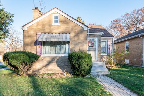 A home in Waukegan