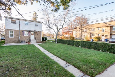 A home in Waukegan