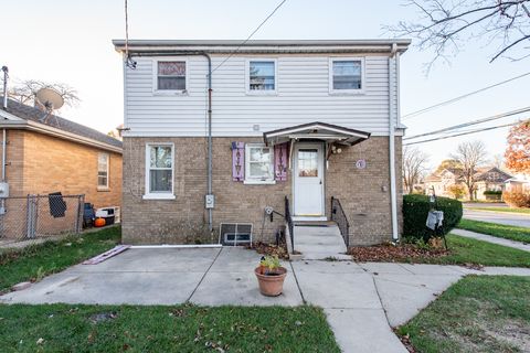 A home in Waukegan