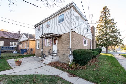 A home in Waukegan