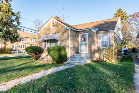 A home in Waukegan