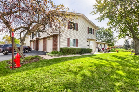 Tiny photo for 945 Shattuck Lane #0, Schaumburg, IL 60194 (MLS # 12782363)