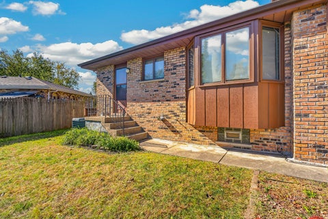 Tiny photo for 18433 Lange Street, Lansing, IL 60438 (MLS # 12790945)
