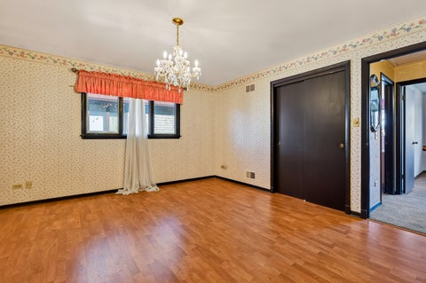 Tiny photo for 18433 Lange Street, Lansing, IL 60438 (MLS # 12790945)