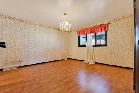 Tiny photo for 18433 Lange Street, Lansing, IL 60438 (MLS # 12790945)