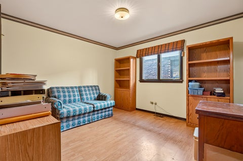 Tiny photo for 18433 Lange Street, Lansing, IL 60438 (MLS # 12790945)
