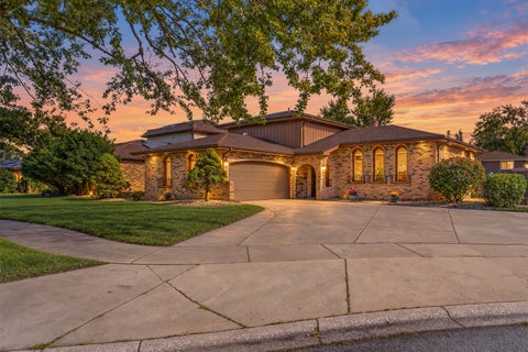 Photo of 18433 Lange Street, Lansing, IL 60438 (MLS # 12790945)