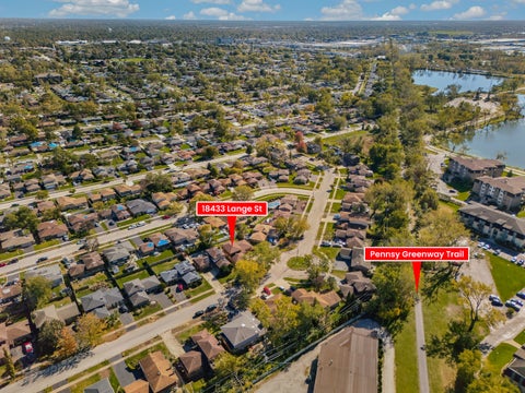 Tiny photo for 18433 Lange Street, Lansing, IL 60438 (MLS # 12790945)