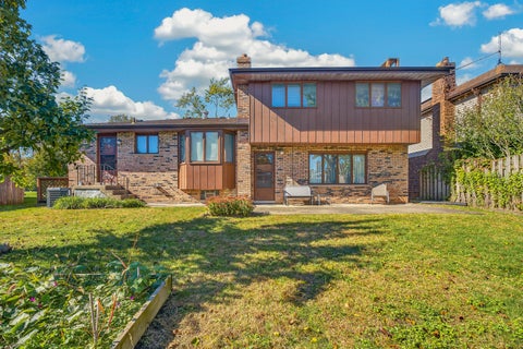 Tiny photo for 18433 Lange Street, Lansing, IL 60438 (MLS # 12790945)