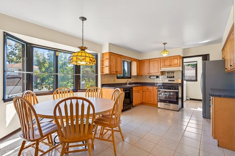 Tiny photo for 18433 Lange Street, Lansing, IL 60438 (MLS # 12790945)
