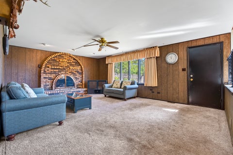 Tiny photo for 18433 Lange Street, Lansing, IL 60438 (MLS # 12790945)