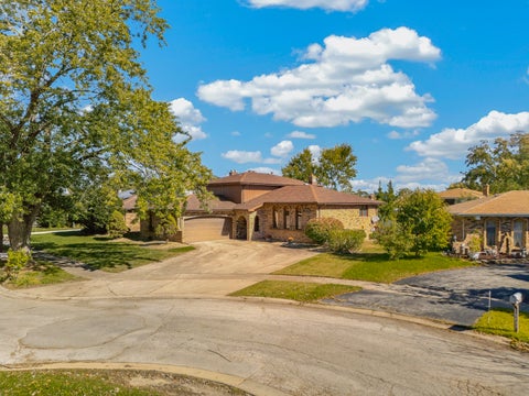 Tiny photo for 18433 Lange Street, Lansing, IL 60438 (MLS # 12790945)