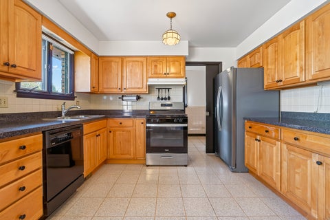 Tiny photo for 18433 Lange Street, Lansing, IL 60438 (MLS # 12790945)