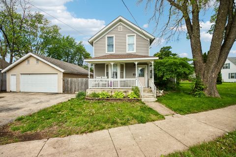 Photo of 316 E Division Street, Lockport, IL 60441 (MLS # 12625511)
