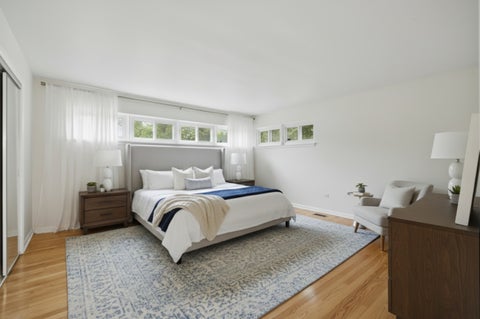 Tiny photo for 114 N Lancaster Street, Mount Prospect, IL 60056 (MLS # 12711352)