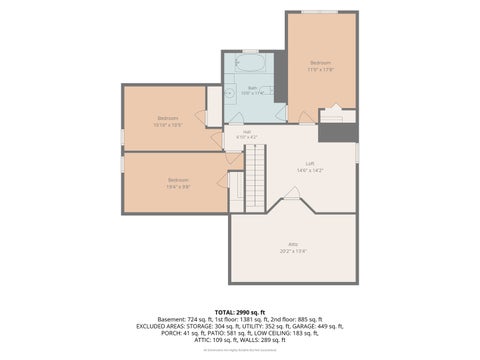 Tiny photo for 114 N Lancaster Street, Mount Prospect, IL 60056 (MLS # 12711352)