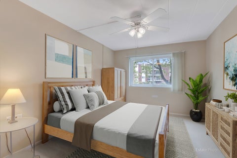 Tiny photo for 5300 Walnut Avenue #22B, Downers Grove, IL 60515 (MLS # 12729929)