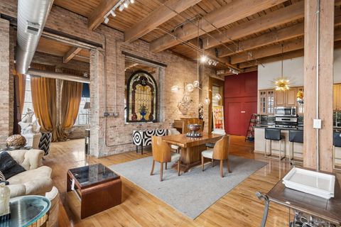 Tiny photo for 2401 W Ohio Street #21, Chicago, IL 60612 (MLS # 12583161)
