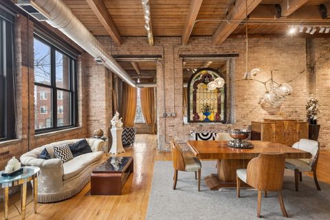 Tiny photo for 2401 W Ohio Street #21, Chicago, IL 60612 (MLS # 12583161)