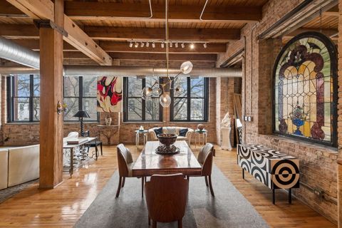 Tiny photo for 2401 W Ohio Street #21, Chicago, IL 60612 (MLS # 12583161)