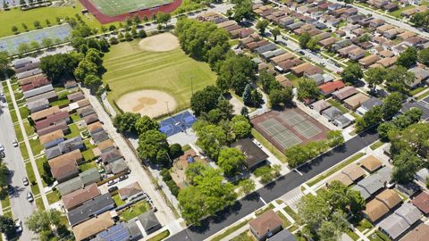 Tiny photo for 11659 S Ada Street, Chicago, IL 60643 (MLS # 12680863)