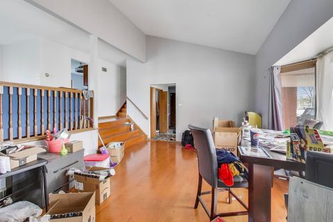 Tiny photo for 17001 Everett Avenue, South Holland, IL 60473 (MLS # 12526779)