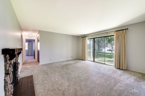 Tiny photo for 85 Marble Hill Court #A1, Schaumburg, IL 60193 (MLS # 12458999)