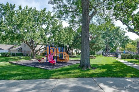 Tiny photo for 85 Marble Hill Court #A1, Schaumburg, IL 60193 (MLS # 12458999)